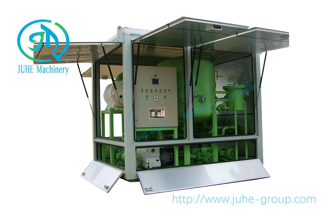 多功能凈油機的特點有哪些？